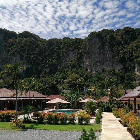 Addjitresort Aonang - Sha Extra Plus Ao Nang Экстерьер фото